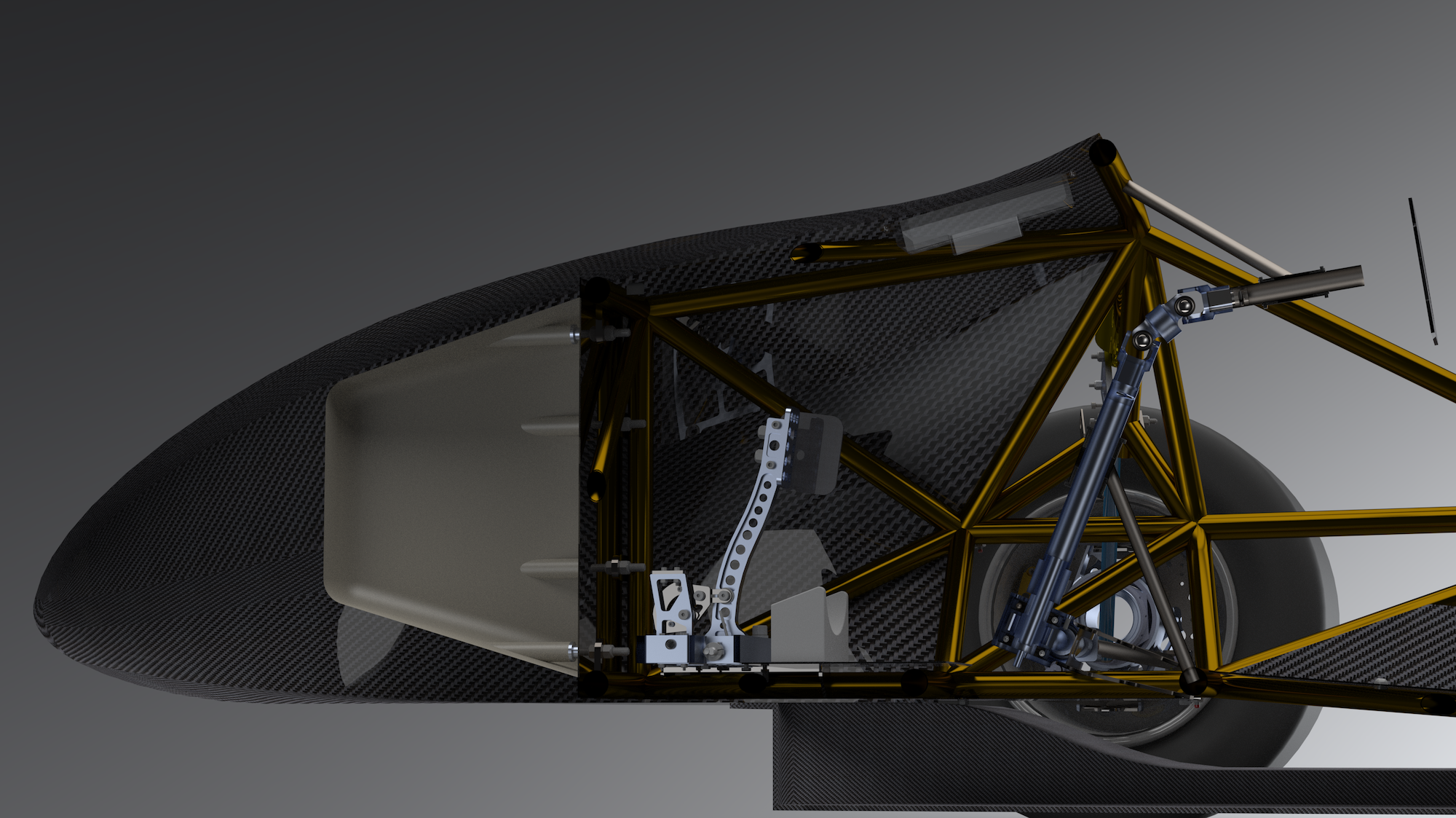 Cutaway Render